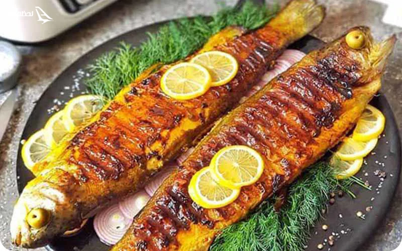 غذاهای محلی جزیره شیف؛ غذاهای دریایی لذیذ